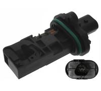 Febi Bilstein Débitmètre d'air 40613 sans boîtier avec joint torique pour Opel Chevrolet Vauxhall