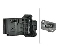 Débitmètre d'air sans boîtier 8ET 358 166-501 HELLA
