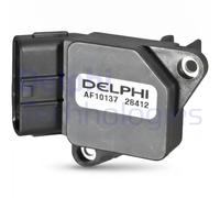 Débitmètre d'air sans boîtier AF10137-12B1 DELPHI pour TOYOTA LEXUS