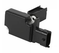 DELPHI Débitmètre d'air Nombre de contacts enfichables: 3 12V sans boîtier AF10151-12B1 Compatible avec SAAB 9-3 YS3F, OPEL Vectra C CC Z02 Vectra C Berline Z02