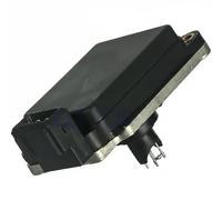 Delphi Débitmètre d'air AF10238-12B1 3 broches 12V sans boîtier Compatible VW Golf III, Sharan I