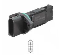 Débitmètre d'air sans boîtier AF10387-12B1 DELPHI pour BMW 5 5 Touring X5