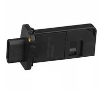 DELPHI Débitmètre d'air Nombre de contacts enfichables: 5 12V sans boîtier AF10480-12B1 Compatible avec VW Golf VI 3/5 portes 5K1 Polo V 3/5 portes 6R1, 6C1, AUDI A3 Sportback 8PA A3 3/5 portes 8P1