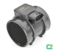 Débitmètre D'Air Tuyau 4 Broches HELLA Pour Entre Autres OPEL Astra G Berline