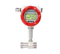 Débitmètre de liquide avec affichage filetage/bride précision connexion 0,5%(DN32 threaded)