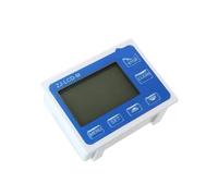 Débitmètre de liquide, Débitmètre, jau de carburant, compteur de débit, capteur de débit d'essence avec écran LCD pour l'industrie