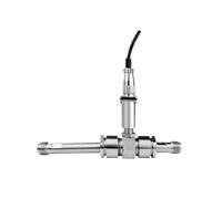 Débitmètre de liquide, filetage mâle, pince femelle, connexion à bride(DN10 external thread G1/2)