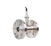 Débitmètre de liquide, filetage mâle, pince femelle, connexion à bride(DN40 flange)