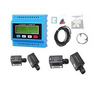 Débitmètre de liquide numérique à ultrasons TUF-2000M TS-2 DN15 ~ DN100 TM-1 DN50 DN700 TL-1 DN300 DN6000 d'eau capteur module Configuration rapide(Host TS-2-HT TM-1-HT)