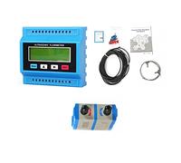 Débitmètre de liquide numérique à ultrasons TUF-2000M TS-2 DN15 ~ DN100 TM-1 DN50 DN700 TL-1 DN300 DN6000 d'eau capteur module Configuration rapide(Host plus TM-1-HT)