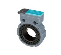 Débitmètre de liquide portable à ultrasons à pince(DN125)