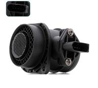 Débitmètre de Masse d’Air Capteur MAF compatible pour A3 A4 Toledo Ibiza Leon Octavia Fabia VW Golf New Beetle Polo Touran Transporter Passat 1.9 TDi 29192 558108 QM710
