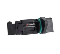 Débitmètre De Masse D'Air Compatible Avec BMW Série 3 5 E46 E39 E38 E53 318d 320d 330d 330xd 320Cd 525d 730d Capteur Débitmètre D'air Massique MAF 0928400527 13622247074(Single sensor)