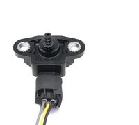 Débitmètre De Masse D'Air Convient pour Mercedes ABCESMGRV GL GAL GLK CLASSE X204 CL203 W163 W164 W211 A207 S212 Capteur de pression MAP A0051535028(X1 Sensor and Plug)