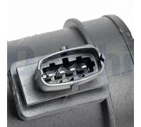 Delphi Débitmètre de masse d'air AF10193-12B1 – complet