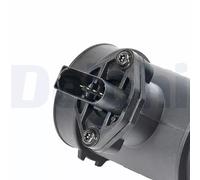 DELPHI Débitmètre de masse d'air 5012759523520