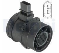 Débitmètre de masse d'air DELPHI AF10394-12B1
