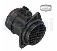 Débitmètre de masse d'air DELPHI AF10418-12B1