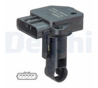 Débitmètre de masse d'air DELPHI AF10496-12B1