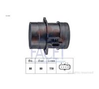 Débitmètre De Masse D'air Facet 10.1446 Made In Italy - Oe Equivalent pour Audi