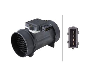 débitmètre de masse d'air HELLA 8ET 009 142-081