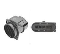 débitmètre de masse d'air HELLA 8ET 009 142-331