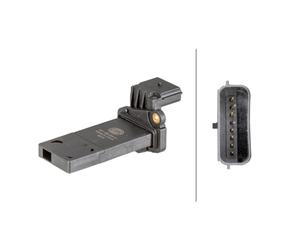 débitmètre de masse d'air HELLA 8ET 358 095-471