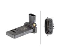 HELLA 8ET 358 095-481 Débitmètre d'air