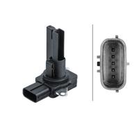 débitmètre de masse d'air HELLA 8ET 358 095-551
