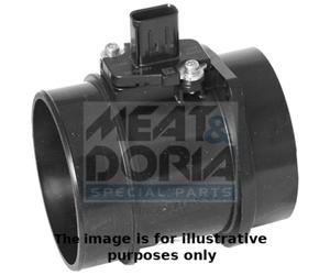débitmètre de masse d'air MEAT & DORIA 86172E