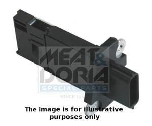 débitmètre de masse d'air Meat & Doria 86173E