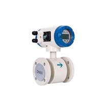 Débitmètre de Pointe Débitmètre Électromagnétique, À Affichage Numérique Intégré For Les Boues D'épuration Acides Et Alcalines Liquides(32)