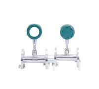 Débitmètre de Pointe Débitmètre Massique De Gaz Thermique, Type À Insertion Bride Et Fileté, For La Mesure Du Débit Naturel, D'air D'hydrogène(DN40)