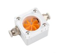 Débitmètre de refroidissement à eau, machine à graver, fenêtre de visualisation (8 mm)