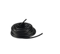 Débitmètre de Yacht Utilisation de pièces Marines Fournitures de Compteur de Vitesse de Bateau Kit de Tube en PVC Compteur de Vitesse anticorrosion Remplacement Pratique,Antirouille