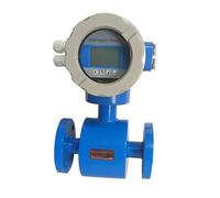 Débitmètre d'eau 0~30 m3/h Diamètre du capteur DN10 DN100 Précision 1,% ou,5 (en option) électromagnétique liquide numérique,Largement utilisé(DN25)