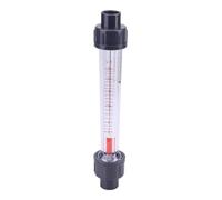 Débitmètre d'eau 25-250L/H, Type de Tube, débitmètre, Type de Tube en plastique