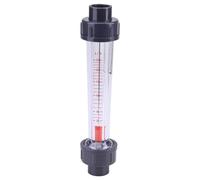 Débitmètre d'eau 25-250L/H, Type de Tube en plastique, débitmètre d'eau instantané 25-250L/H, débitmètre de Type Tube