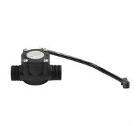 Débitmètre d'eau à effet Hall YF-S201 Interrupteur capteur G1/2 BSPT pour distributeur de chauffage Portée minimale 1-30 L