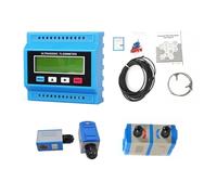 Débitmètre D'eau À Ultrasons TUF-2000M Module De Capteur Haute Température Liquide Numérique Utilisé For Les Tuyaux En PVC, Fer, Acier, Etc. For L'eau, Le Diesel, L'essence Et Autres Liquides