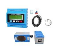 Débitmètre d'eau à ultrasons TUF-2000M, module transducteur TS-2/TM-1/TL-1, débitmètre liquide numérique for tuyaux métalliques ou plastiques Haute sensibilité, faible latence(Host plus TL-1-HT)