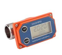 Débitmètre d'eau, Capteur de Débit Numérique Sensible à la Mesure Précise, Grande Plage de Mesure pour l'irrigation des Terres Agricoles