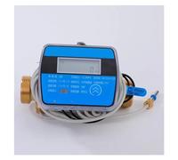 Débitmètre d'eau, Compteur De Chaleur À Ultrasons, Compteur De Froid Et De Chaleur For Climatiseur, Compteur D'énergie Thermique De Chauffage, Compteur D'eau D'ingénierie(DN15)