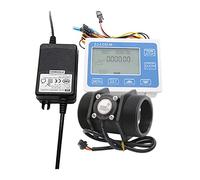 Débitmètre d'eau, DN50 Contrôleur quantitatif de débit numérique 2 "Capteur d'écoulement à l'écoulement de l'écoulement d'eau utilisation for contrôler et afficher le flux liquide