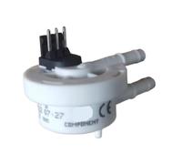Débitmètre D'eau Expresso, Compatible Avec Philips, Débitmètre De Machine À Café EP1221 EP2121 EP3146 EP2136 EP5144, Remplacement Du Capteur D'eau