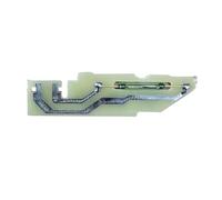 Débitmètre d'eau for lave-vaisselle automatique, compatible avec Siemens, compatible avec Bosch.