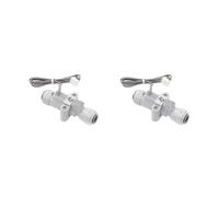 Débitmètre d'eau liquide compact G1/4" adapté pour distributeur d'eau purificateur d'eau