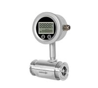 Débitmètre d'eau liquide en acier inoxydable(DN20 clamp)