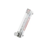 Débitmètre d'eau LZB-3WB 1-10 ml/min-10-100 ml/min 5-45 l/min Rotamètre Débitmètre Original(LZB-3WB 6-60mL/min)