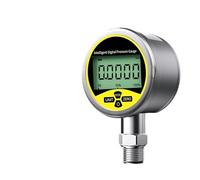 Débitmètre D'eau, Manomètre numérique - 0,1-60 Mpa Manomètre numérique 80 mm M20 x 1,5 0,2% SS304 IP65(0.1 80mm G1-2,0-25Mpa)